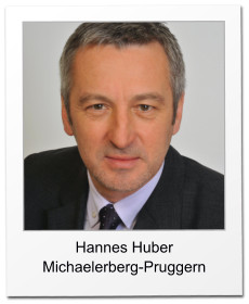 Hannes Huber Michaelerberg-Pruggern
