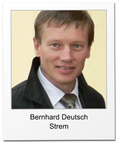 Bernhard Deutsch Strem