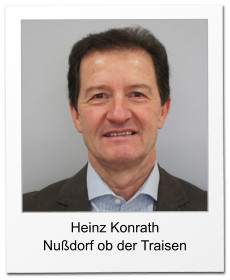 Heinz Konrath Nußdorf ob der Traisen