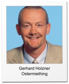 Gerhard Holzner Ostermiething