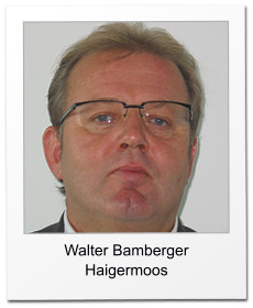 Walter Bamberger Haigermoos