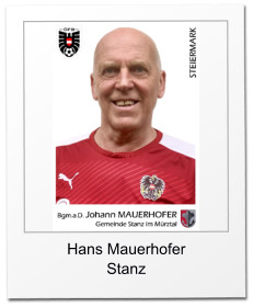 Hans Mauerhofer Stanz