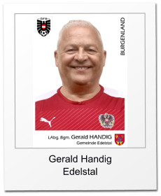 Gerald Handig Edelstal