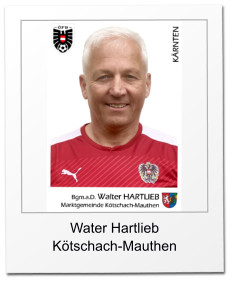 Water Hartlieb Ktschach-Mauthen