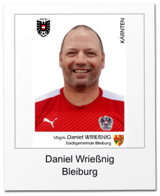 Daniel Wrienig Bleiburg