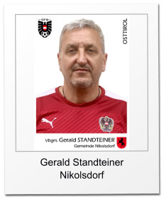 Gerald Standteiner Nikolsdorf