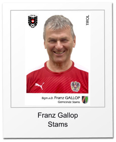 Franz Gallop Stams