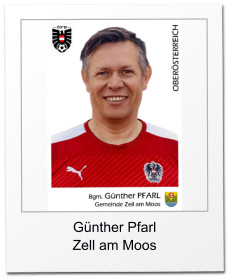 Gnther Pfarl Zell am Moos
